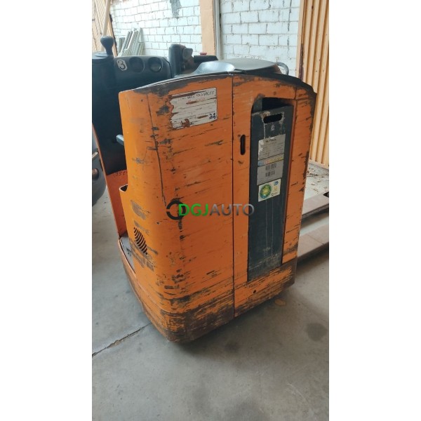 Transpalette electrique quai de chargement Still SU20 HS hors service de 2008 avec chargeur TB pulls HS hors service 690KG +