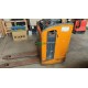 Transpalette electrique quai de chargement Still SU20 HS hors service de 2008 avec chargeur TB pulls HS hors service 690KG +
