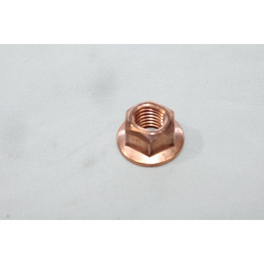 1 Ecrou M10 fixation collecteur echappement Bosal 258040 pour fiat alfa romeo lancia citroen peugeot mercedes renault 