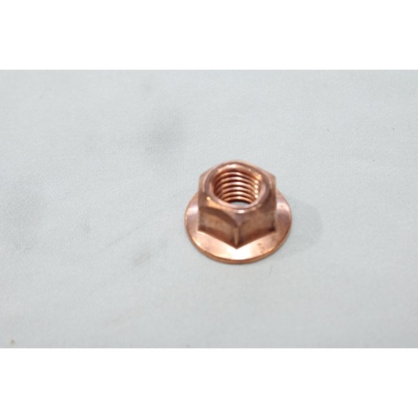 1 Ecrou M10 fixation collecteur echappement Bosal 258040 pour fiat alfa romeo lancia citroen peugeot mercedes renault 