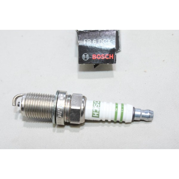 Lot 3 bougies allumage Bosch FR6DCX 0242240539 pour ford scorpio 1 escort 4 5 6 IV V VI orion 2 3 II III fiesta 2 3 II III 