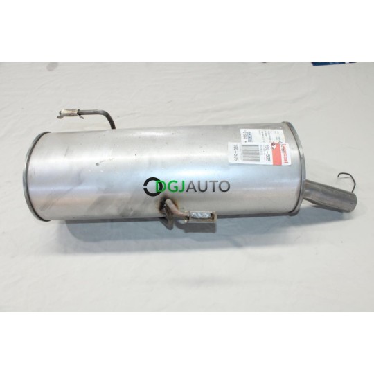 Silencieux echappement arriere Bosal 190-505 pour peugeot 206 1.4HDI 1.9D 1.4 HDI 1.9 D diesel 