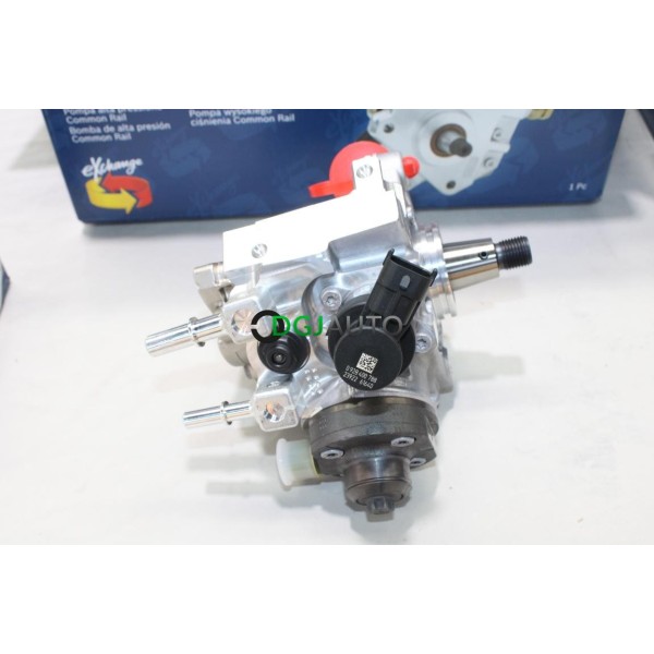Pompe à injection reconditionné à neuf Bosch 0986437449 pour ford fiesta 6 VI Bmax B-max ecosport 2 II transit tourneo courier 