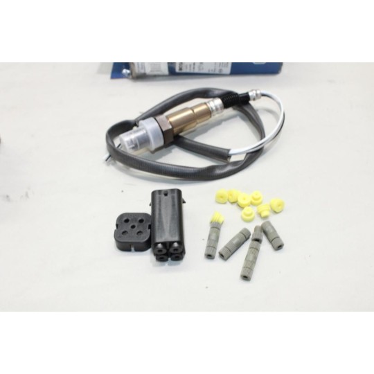 Sonde lambda echappement Bosch LS615 0258986615 pour alfa romeo 145 146 147 156 159 166 GTV spider GT mito giulietta audi A3 A4 