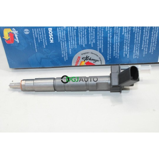 Injecteur carburant gazoil reconditionné à neuf Bosch 0986435425 pour BMW serie 1 2 3 4 5 6 7 X1 X4 X5 X6 E84 F01 F02 F03 F04 