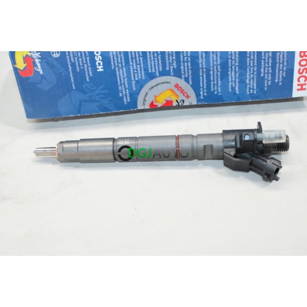 Injecteur carburant gazoil reconditionné à neuf Bosch 0986435393 pour volvo S60 S80 V60 V70 XC60 XC70 D4 D5 diesel 