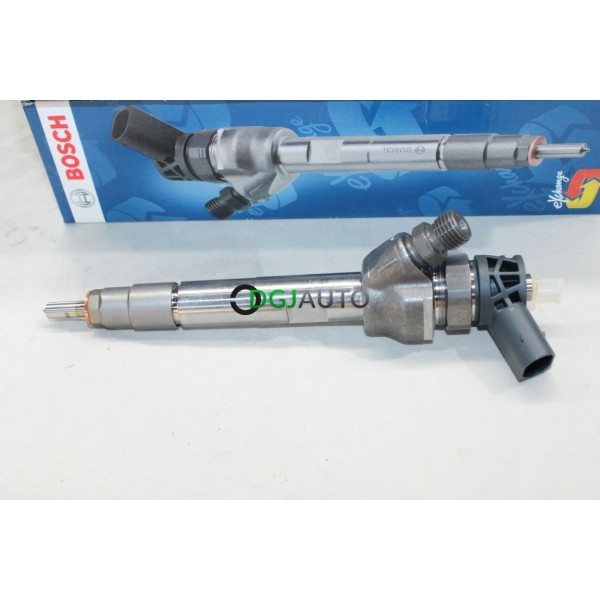 Injecteur carburant gazoil reconditionné à neuf Bosch 0986435253 pour BMW serie 1 F20 F21 114D 116D mini countryman paceman R60 