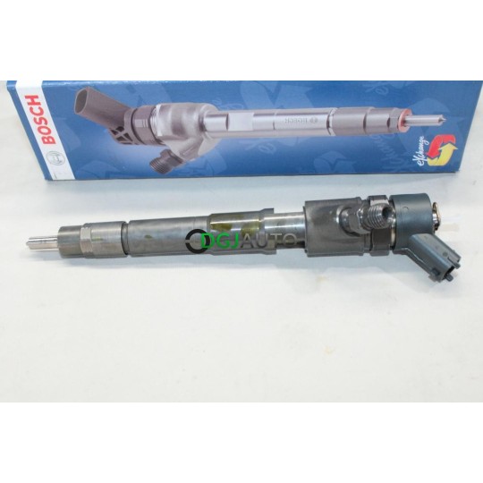 Injecteur carburant gazoil reconditionné à neuf Bosch 0986435165 pour citroen jumper fiat ducato 2 3 II III iveco daily 4 IV 