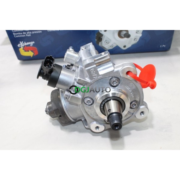 Pompe à injection reconditionné à neuf Bosch 0986437449 pour ford fiesta 6 VI Bmax B-max ecosport 2 II transit tourneo courier