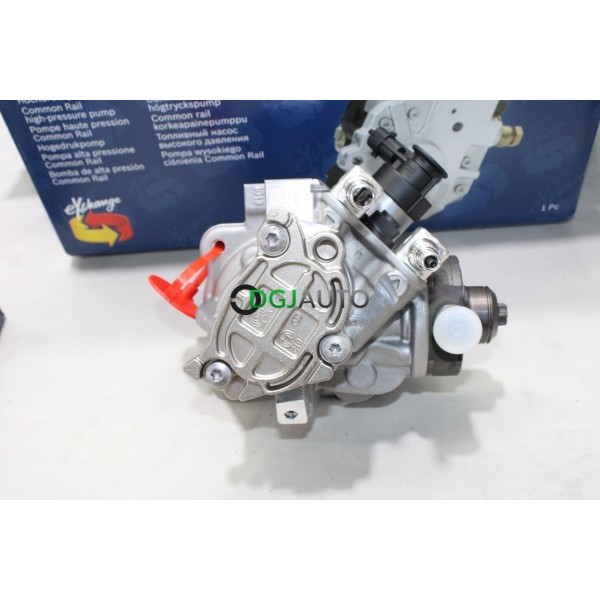 Pompe à injection reconditionné à neuf Bosch 0986437449 pour ford fiesta 6 VI Bmax B-max ecosport 2 II transit tourneo courier