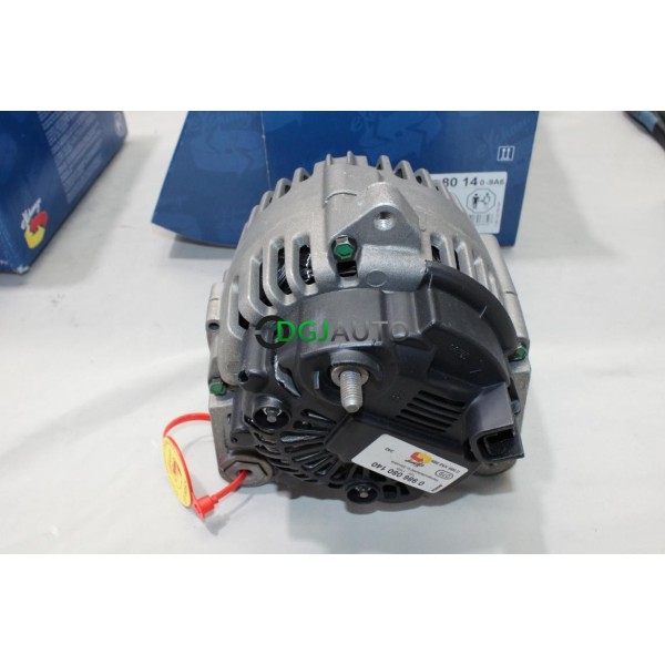 Alternateur 110A reconditionné à neuf Bosch 0986080140 pour nissan micra K12 almera N16 renault clio 2 II megane 2 II scenic 2