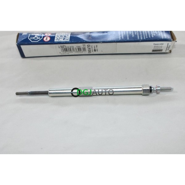 1 Bougie prechauffe Bosch GLP293 0250213013 pour mini one R50 R53 toyota yaris P1 P2 XP9 corolla E120 E150 auris E15 1.4D4D 1.4 