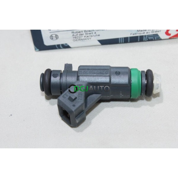 Injecteur carburant essence Bosch 0280156324 pour citroen C2 C3 berlingo 1 peugeot 206 partner 1.1 essence 