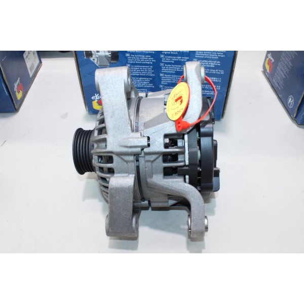 Alternateur 55A reconditionné à neuf Bosch 0986041820 pour opel corsa B 1.0 1.2 essence 