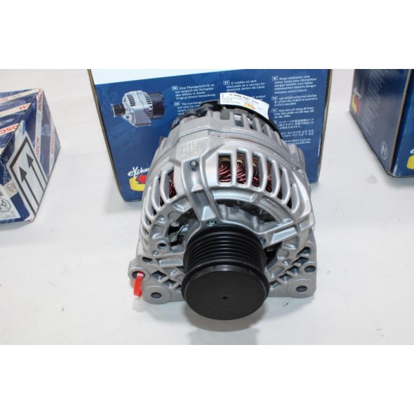 Alternateur 90A reconditionné à neuf Bosch 0986047250 pour seat toledo 2 II leon 1 skoda octavia 1 fabia 1 2 I II roomster 