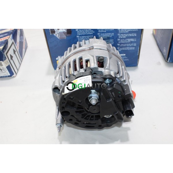 Alternateur 90A reconditionné à neuf Bosch 0986047250 pour seat toledo 2 II leon 1 skoda octavia 1 fabia 1 2 I II roomster