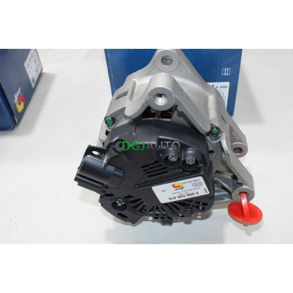 Alternateur 80A reconditionné à neuf Bosch 0986049410 pour citroen berlingo 1 2 I II xsara dont picasso jumpy 1 C3 C4 C5 C8