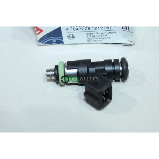 Injecteur carburant essence Bosch 0280158427 pour alfa romeo mito fiat palio siena doblo panda 2 3 II III idea grande punto evo 