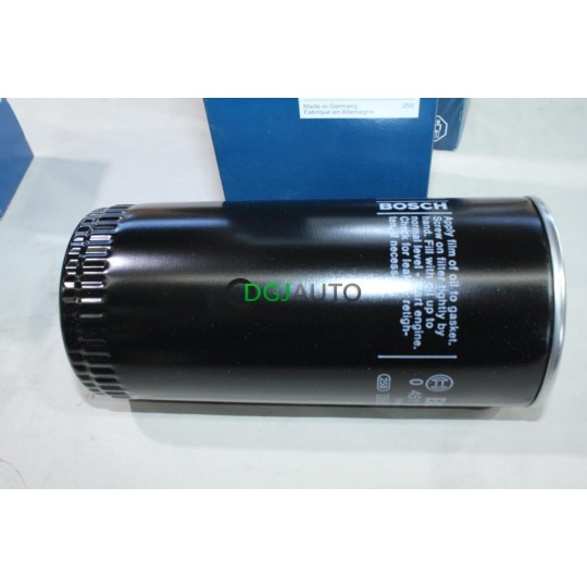 Filtre à huile Bosch P5067 0451105067 pour DAF F N iveco MK P PA renault trucks C TB TR TRH steyr 590 690 790 1491 