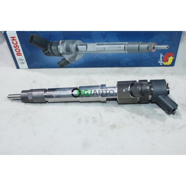 Injecteur de carburant gazoil reconditionné à neuf Bosch 0986435507 pour iveco daily 3 III 3.0 diesel 