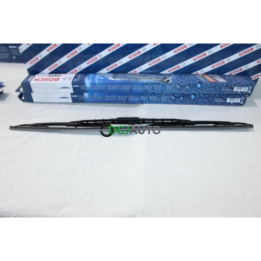 1 Balais essuie glace 650mm attache standard Bosch 650US 3397004593 pour fiat lancia alfa romeo renault peugeot citroen opel 