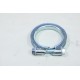 Collier 58mm serrage fixation tuyau silencieux echappement Walker 81815 pour fiat brava bravo marea lancia delta 2 II 