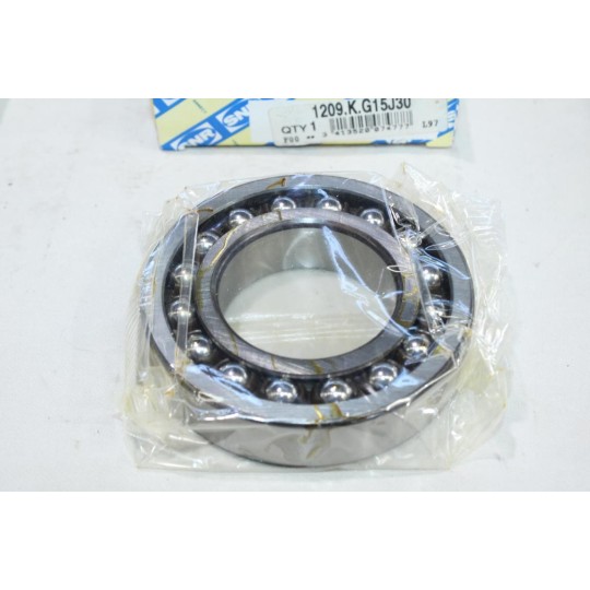 Roulement 45x85x19 SNR 1209.K.G15J30 1209KG15J30 