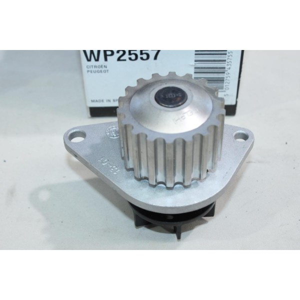 Pompe à eau avec joint Delphi WP2557 pour citroen C2 C3 C4 peugeot 206 207 307 1007 1.4 essence 