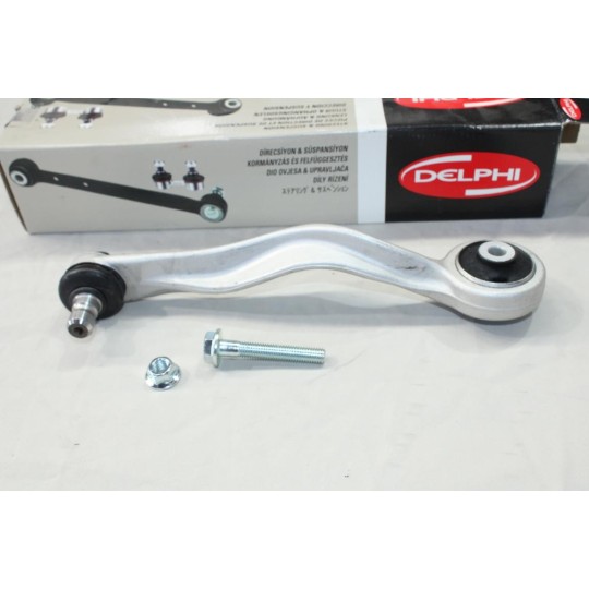 Triangle bras de suspension avant gauche Delphi TC801 SB8400 pour audi A4 A6 A8 seat exeo skoda superb 1 volkswagen passat B5 