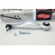 Triangle bras de suspension avant gauche Delphi TC801 SB8400 pour audi A4 A6 A8 seat exeo skoda superb 1 volkswagen passat B5 