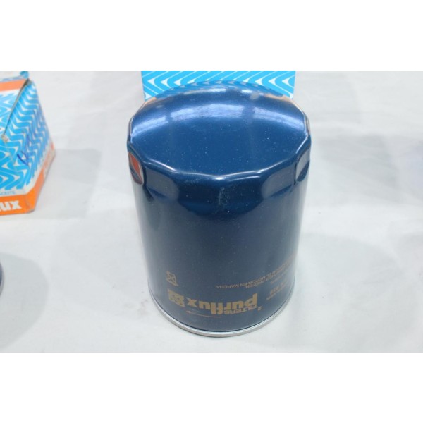 Filtre à huile Purflux LS235 pour alfa romeo AR6 AR8 citroen jumper fiat croma ducato argenta iveco daily 1 2 3 I II III lancia 