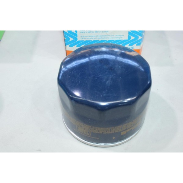 Filtre à huile Purflux LS386 pour iveco daily 3 4 5 6 III IV V VI fiat ducato 2 3 II III peugeot boxer 2.3 HDI JTD diesel 