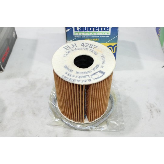 Filtre à huile Mecafilter L15 ELH4287 pour BMW serie 3 5 7 X5 E38 E39 E46 E53 opel omega B land rover range rover L322 diesel 