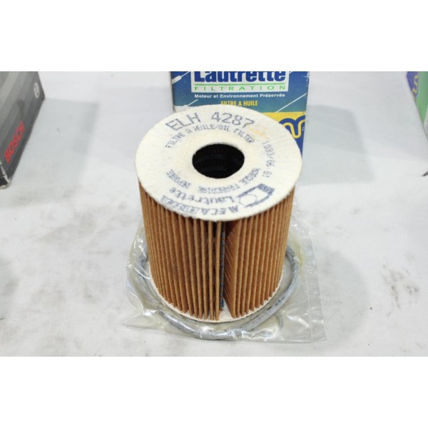 Filtre à huile Mecafilter L15 ELH4287 pour BMW serie 3 5 7 X5 E38 E39 E46 E53 opel omega B land rover range rover L322 diesel 