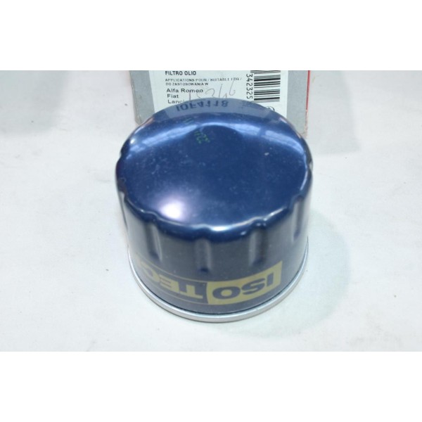 Filtre à huile Isotech IOF4118 pour alfa romeo 147 156 166 GT fiat multipla punto 2 II stilo idea bravo 2 II lancia lybra 
