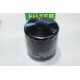 Filtre à huile Mann filter W814/80 pour hyundai H100 isuzu gemini kia carens opel kadett E rover 216 416 418 618 620 623 