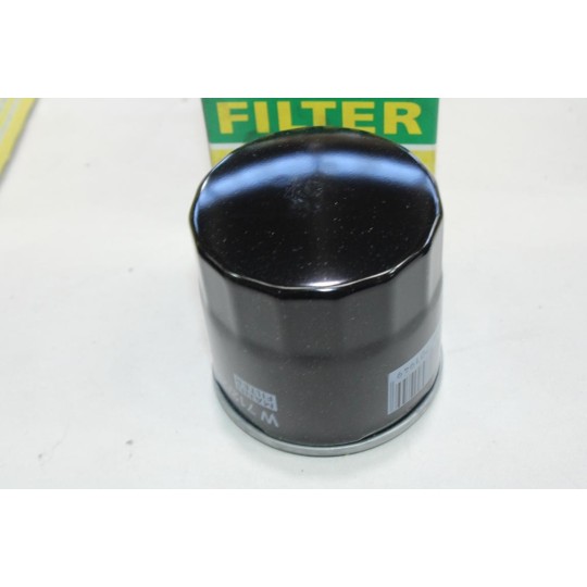 Filtre à huile Mann filter W712/22 pour bedford astra chevrolet alero kalos lacetti nubira rezzo evanda aveo epica captiva 