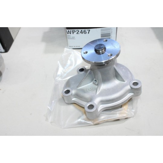 Pompe à eau avec joint Delphi WP2467 pour opel astra G H corsa C D combo C meriva A 1.7DTI 1.7CDTI 1.7 DTI CDTI diesel 