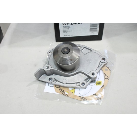 Pompe à eau avec joint Delphi WP2455 pour renault laguna 1 2 I II megane 1 dont scenic master 2 II trafic 2 II avantime vel 