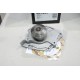 Pompe à eau avec joint Delphi WP2455 pour renault laguna 1 2 I II megane 1 dont scenic master 2 II trafic 2 II avantime vel 