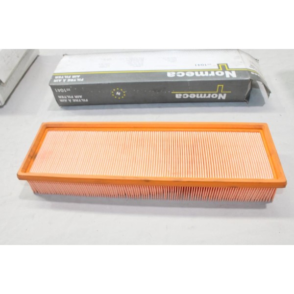 Filtre à air Normeca 231041 pour renault 9 11 18 20 21 R9 R11 R18 R20 R21 super 5 express opel kadett D E rekord E ascona B C 