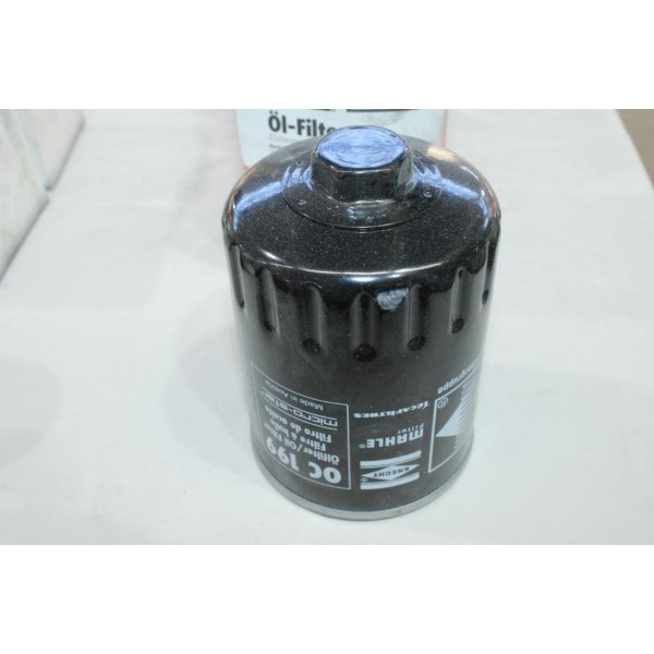 Filtre à huile Knecht OC199 pour renault express clio 1 1.9D 1.9 D diesel 