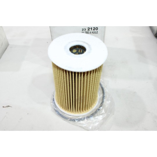Filtre à huile Normeca 232120 pour opel movano A renault master 2 II nissan terrano 2 II patrol interstar cabstar NT400 3.0DCI 
