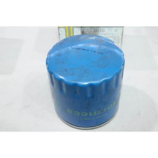 Filtre à huile Normeca 232020 pour citroen BX C15 visa LNA peugeot 104 205 304 305 renault 14 R14 talbot samba essence 
