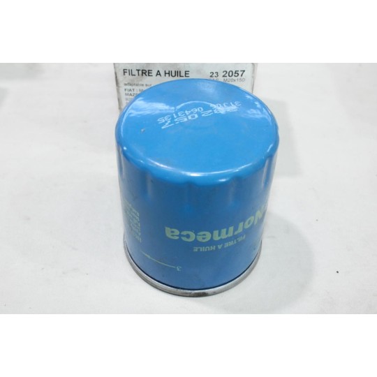 Filtre à huile Normeca 232057 pour fiat marea mazda 626 929 mitsubishi galent lancer wagon rover 216 416 618 620 623 