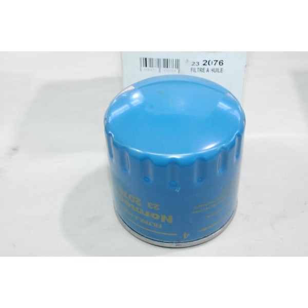 Filtre à huile Normeca 232076 pour renault laguna 1 espace 3 III safrane 2.2D 2.2DT 2.2 D DT diesel 