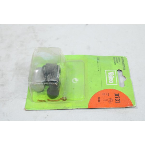 Condensateur allumage allumeur bosch Valeo B731 pour ford fiesta 1 2 I II escort 2 3 II III capri 1 0.9 1.1 1.3 