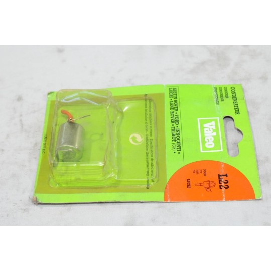 Condensateur allumage allumeur lucas Valeo L22 pour austin rover ford innocenti land rover talbot 