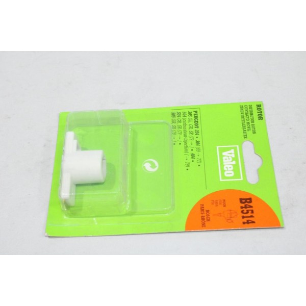 Doigt rotor allumage allumeur bosch et paris rhone Valeo B4514 pour peugeot 204 304 305 504 505 volkswagen 1200 1300 1302 1303 