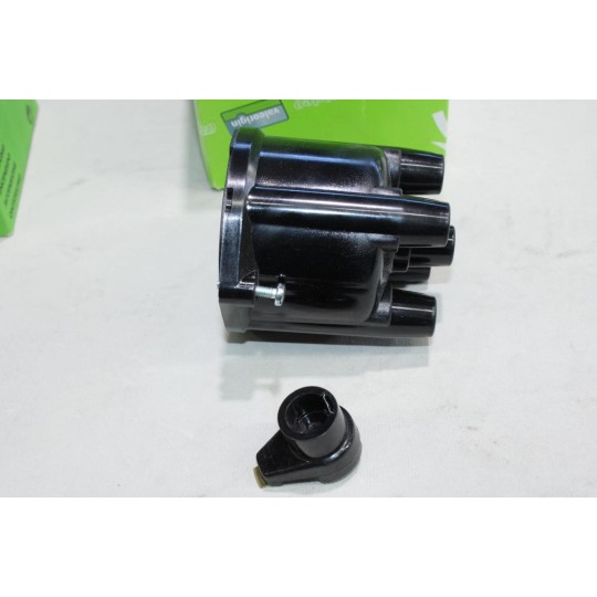 Kit tete allumage + rotor doigt allumeur AC delco Valeo 120122 A131 pour opel kadett C D rekord D E corsa A manta A B ascona A 